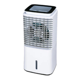 iSonic EVAPORATIVE AIR COOLER 25L - WHITE | IAC25LW
